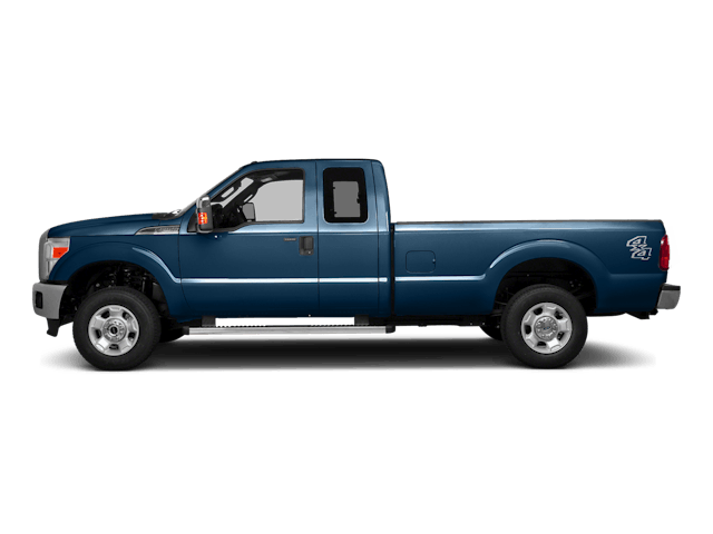2016 Ford F-250SD Long Bed,Extended Cab Pickup